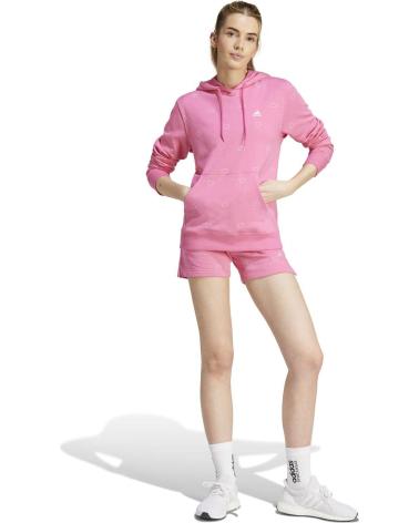 ADIDAS TEXTIL DEP ADULTOS EN COLOR ROSA