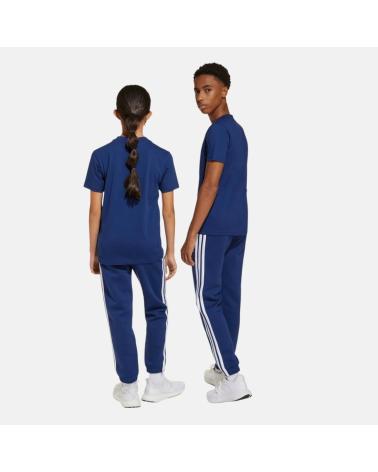 PANTALÓN DE CHÁNDAL ADIDAS PARA NIÑA - AZUL NAN