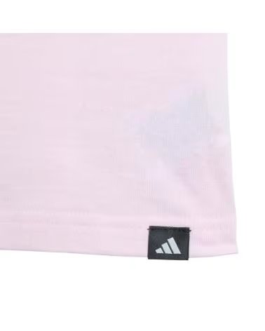 ADIDAS T-SHIRT JV5069 A MANICHE CORTE PER BAMBINA NAN
