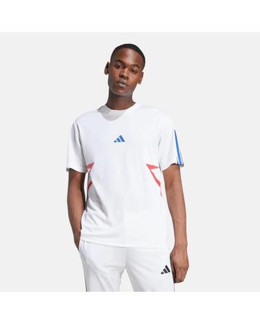 ADIDAS CAMISETA MANGA CORTA EN COLOR NAN