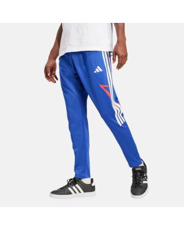 ADIDAS PANTS EN COLOR PARA HOMBRE AZUL