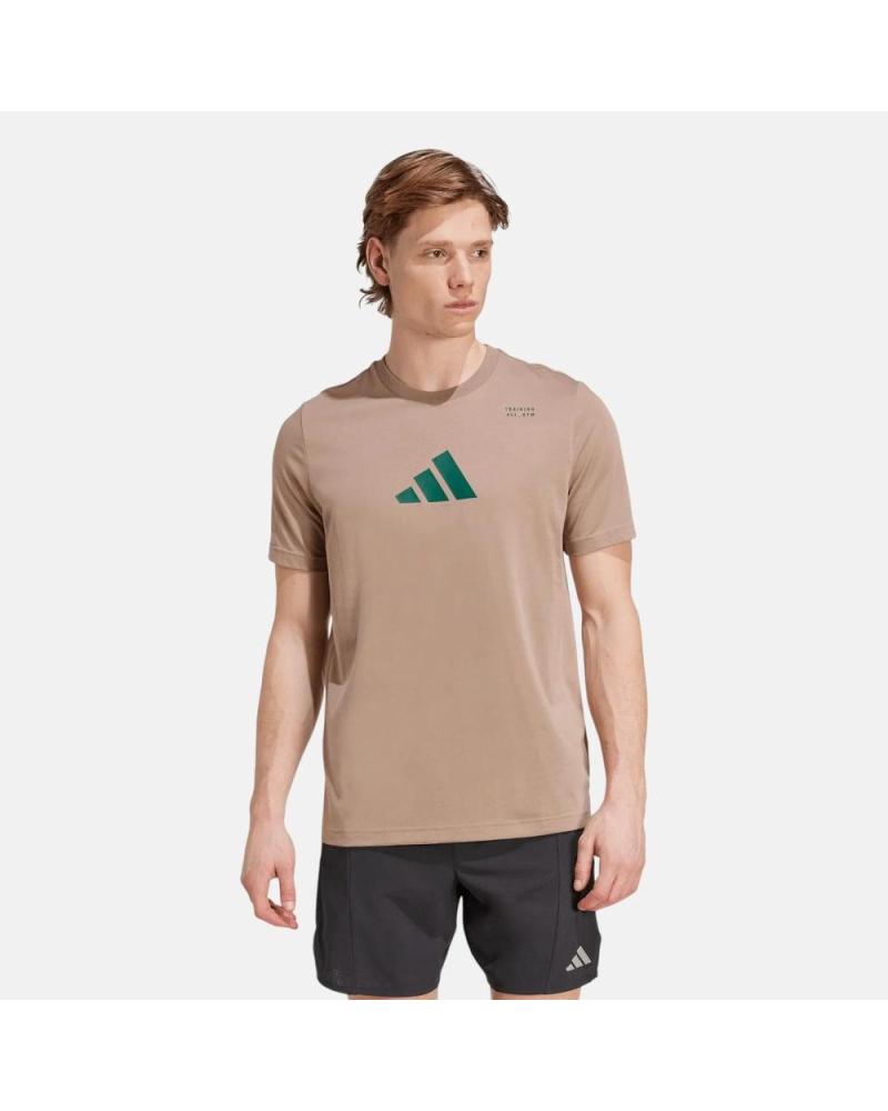 ADIDAS CAMISETA MANGA CORTA EN COLOR NAN