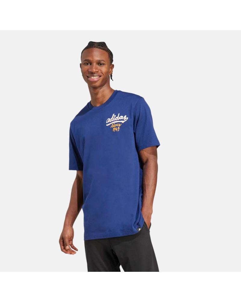 ADIDAS CAMISETA MANGA CORTA EN COLOR NAN