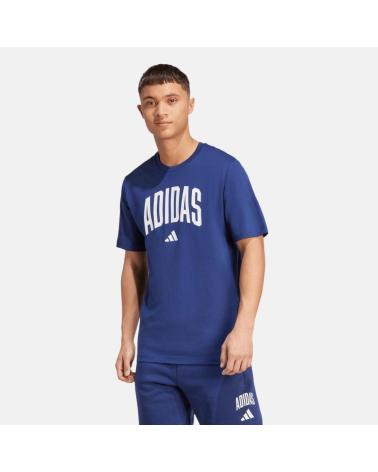 ADIDAS CAMISETA MANGA CORTA EN COLOR NAN