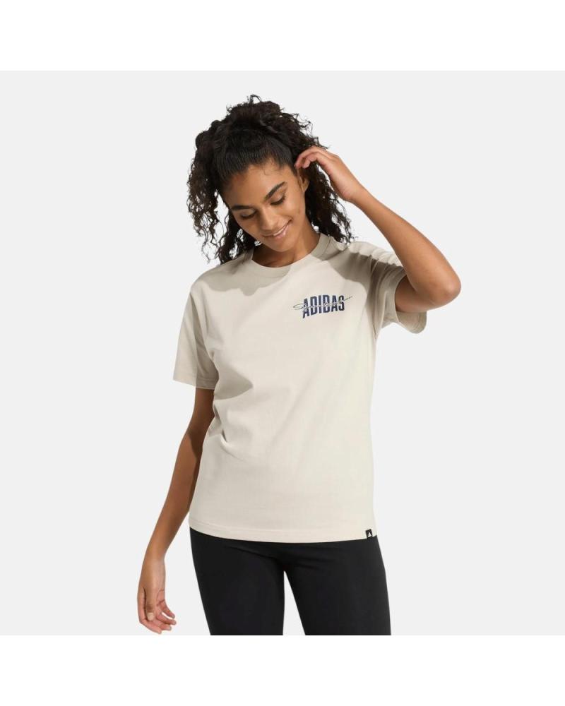 ADIDAS CAMISETA MANGA CORTA EN COLOR NAN