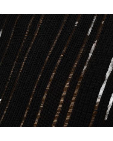 PULL FIN COL ROND SYSTEM ACTION - NOIR NAN