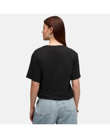 PUMA CAMISETA DE MANGA CORTA PUMA NEGRA NAN