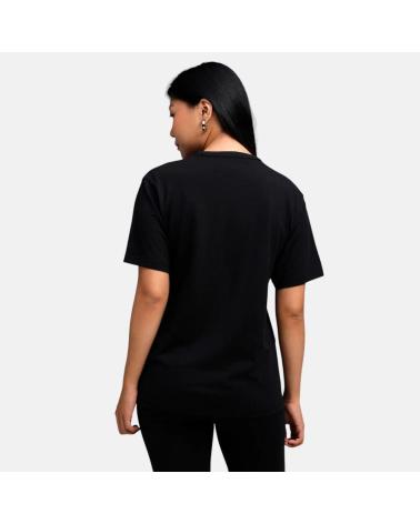 PUMA CAMISETA MANGA CORTA LOGO MUJER NEGRA NAN