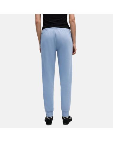 PUMA PANTALÓN DE CHÁNDAL PARA MUJER AZUL CLARO NAN