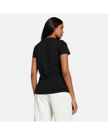 PUMA PUMA CAMISETA DEPORTIVA MANGA CORTA NEGRA NAN