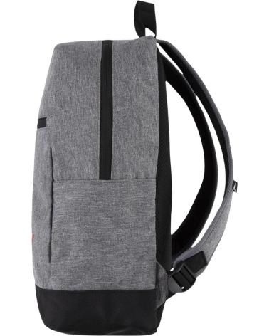 SAC À DOS JORDAN JUMPMAN GRIS AVEC POCHE AVANT ET TROUSSE ASSORTIE GRIS