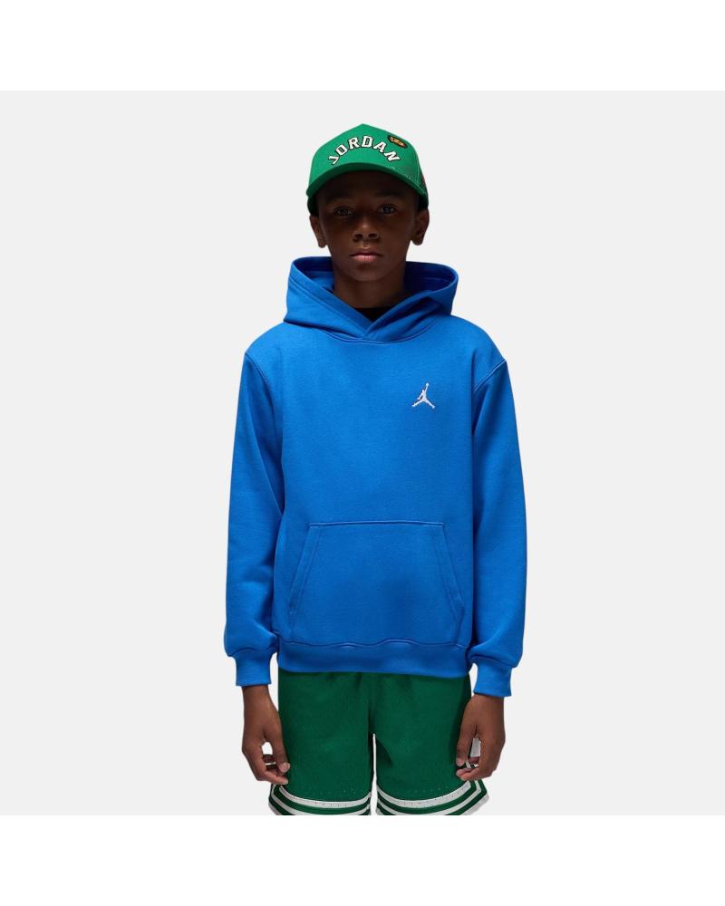 JORDAN ELECTRIC BLUE HOODIE NAN