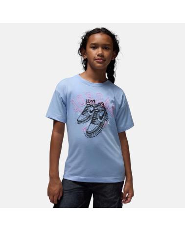 JORDAN CAMISETA MANGA CORTA NIKE EN COLOR NAN