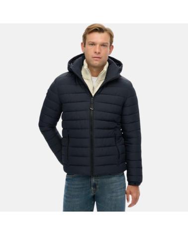 SUPERDRY ABRIGOS EN COLOR NAN