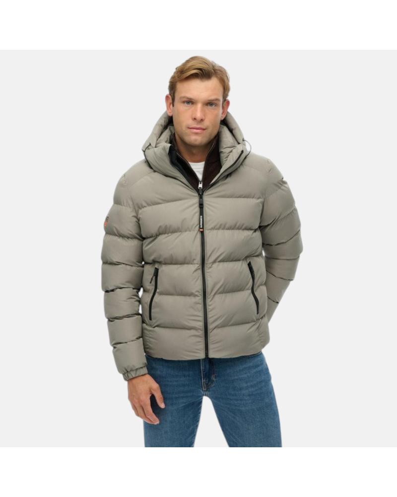SUPERDRY ABRIGOS EN COLOR NAN