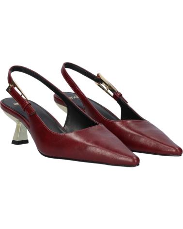 EXE BLAIR-358 SCARPINS SLINGBACK AZUIS AZUL