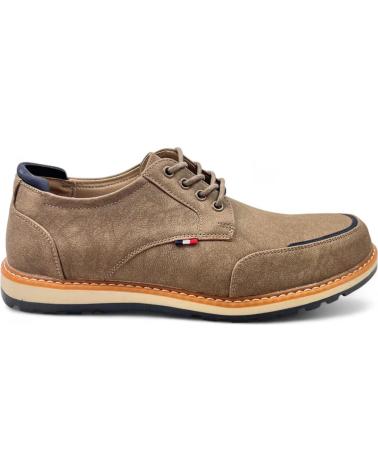 TIMBOS 131980 KAKI - SAPATOS CASUAIS MARRóN