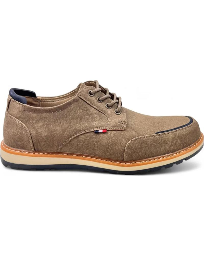 TIMBOS 131980 KAKI - SAPATOS CASUAIS MARRóN