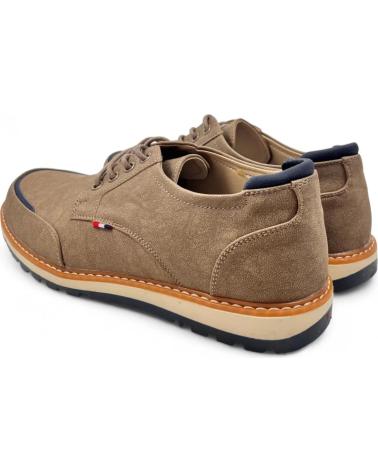 TIMBOS 131980 KAKI - SAPATOS CASUAIS MARRóN