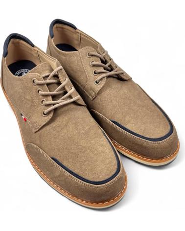 TIMBOS 131980 KAKI - SAPATOS CASUAIS MARRóN