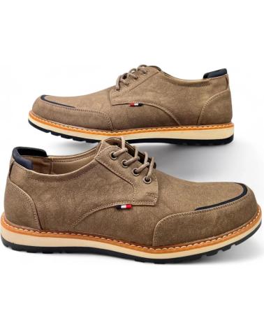 TIMBOS 131980 KAKI - SAPATOS CASUAIS MARRóN