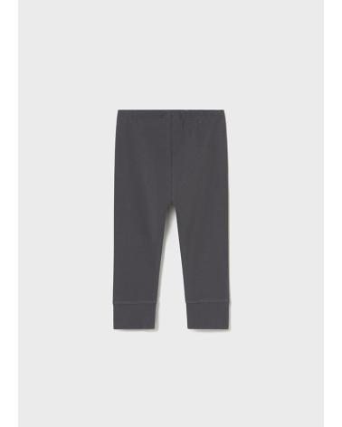 MAYORAL MODA INFANTIL NINA 2 743 041 CONJUNTO LEGGINGS 3 PIEZAS PLOM PLOMO