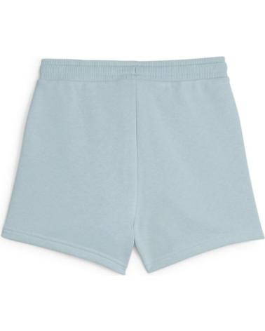 PUMA POWER COLOR BLOCK SHORTS AZUL