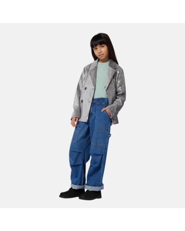 DKNY PANTALONES AZULES NAN