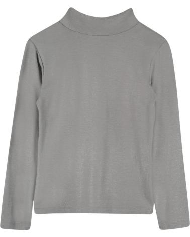 DKNY CAMISETA MANGA LARGA GRIS NAN