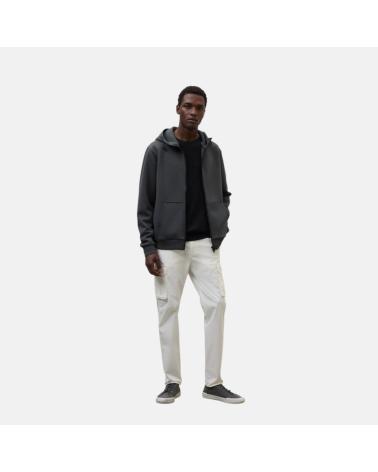 FELPA CON CAPPUCCIO ECOALF DA UOMO - STILE SOSTENIBILE NAN