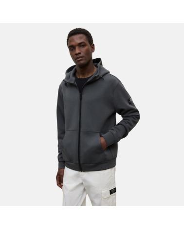 FELPA CON CAPPUCCIO ECOALF DA UOMO - STILE SOSTENIBILE NAN