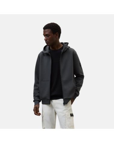FELPA CON CAPPUCCIO ECOALF DA UOMO - STILE SOSTENIBILE NAN