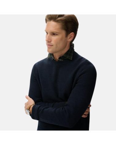 PULL ZIPPÉ À COL MONTANT SUPERDRY POUR HOMME NAN