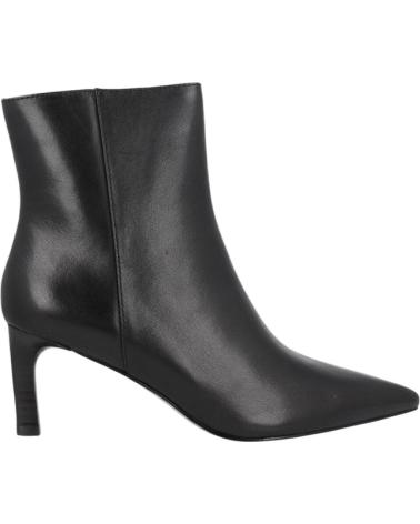 STIVALETTO ITSE ARI NERO CON TACCO SOTTILE NEGRO