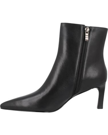 STIVALETTO ITSE ARI NERO CON TACCO SOTTILE NEGRO