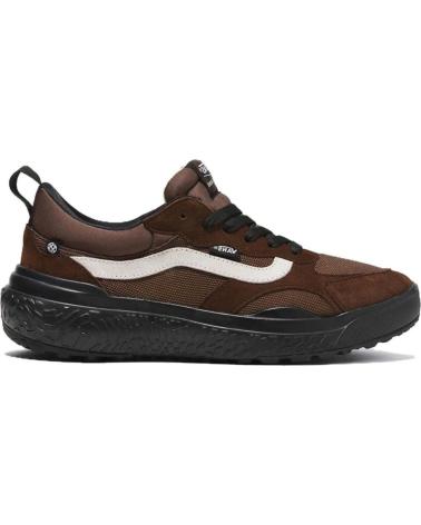 VANS OFF THE WALL VANS VN000BCEU881 - BROWN