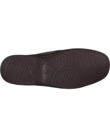 SEVILLAS CHAUSSURE CONFORT T3149 AVEC FERMETURE VELCRO MARRON