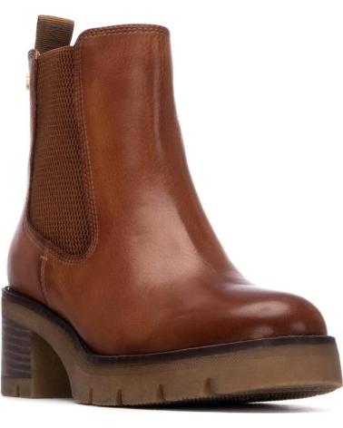 BOTTINE CARMELA 162573 CAMEL CAMEL