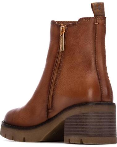 BOTTINE CARMELA 162573 CAMEL CAMEL