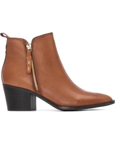 BOTTINE CARMELA 162585 CAMEL CAMEL