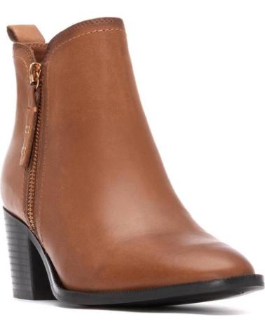 BOTTINE CARMELA 162585 CAMEL CAMEL
