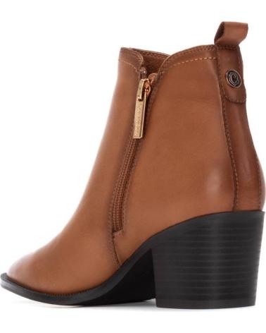 BOTTINE CARMELA 162585 CAMEL CAMEL