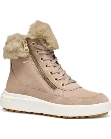 STIVALETTO GEOX DALYLA AMPHIBIOX D26QSA ROSA ANTICO ROSA