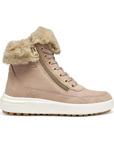 STIVALETTO GEOX DALYLA AMPHIBIOX D26QSA ROSA ANTICO ROSA