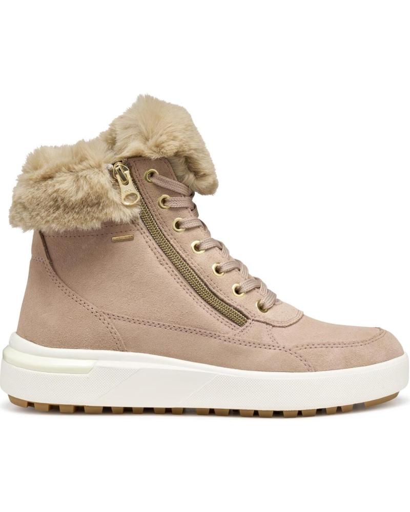 STIVALETTO GEOX DALYLA AMPHIBIOX D26QSA ROSA ANTICO ROSA