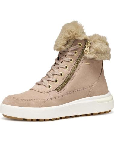 STIVALETTO GEOX DALYLA AMPHIBIOX D26QSA ROSA ANTICO ROSA