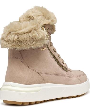 STIVALETTO GEOX DALYLA AMPHIBIOX D26QSA ROSA ANTICO ROSA