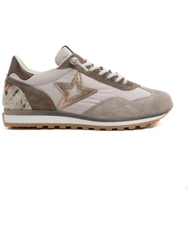 CETTI 1259 WEISSE FREIZEITSCHUHE BLANCO