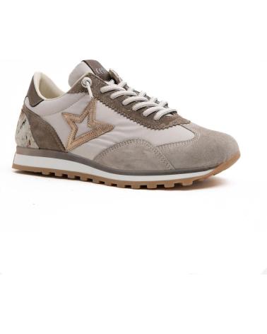 CETTI 1259 WEISSE FREIZEITSCHUHE BLANCO