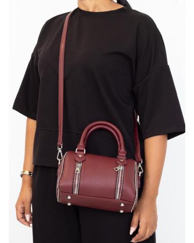 SAC BANDOULIÈRE KESLEM PH5132 BORDEAUX BURDEOS
